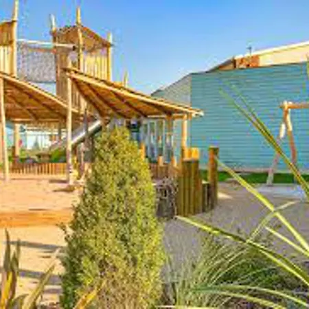 Premium Location - Sleeps 6 - Caravan On The Lakes Mablethorpe Exterior photo