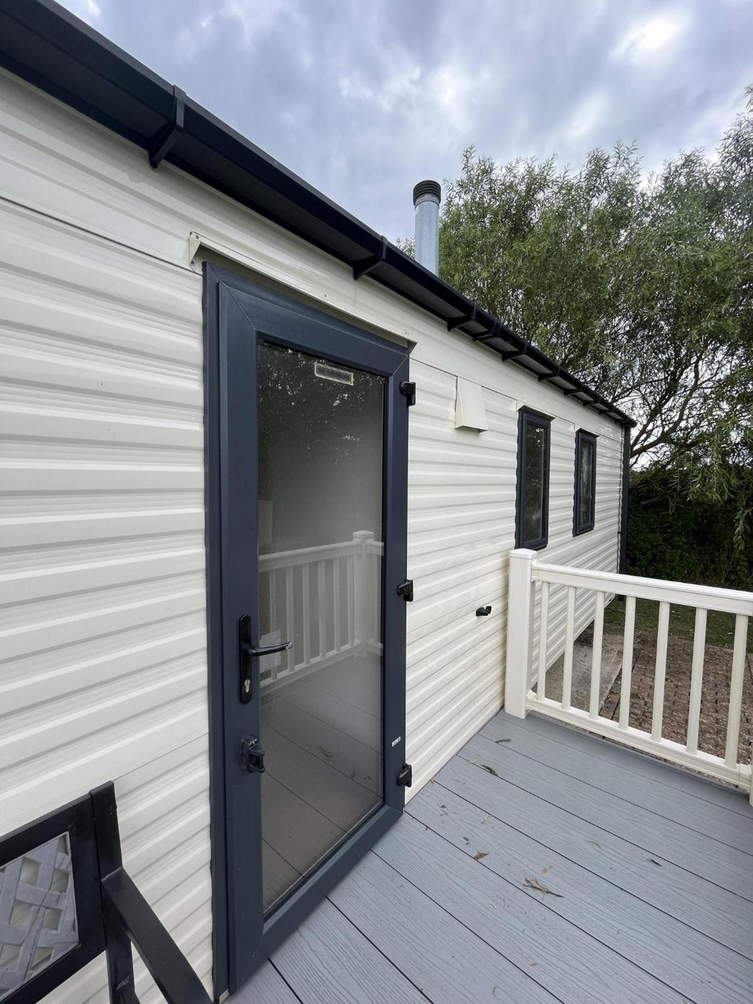 Premium Location - Sleeps 6 - Caravan On The Lakes Mablethorpe